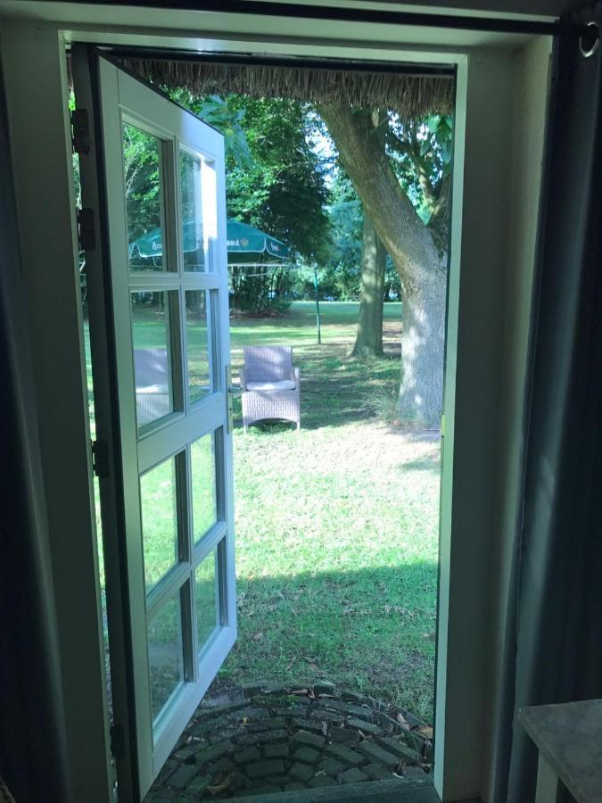 B&B Charming Farmhouse Prinsenbeek Экстерьер фото