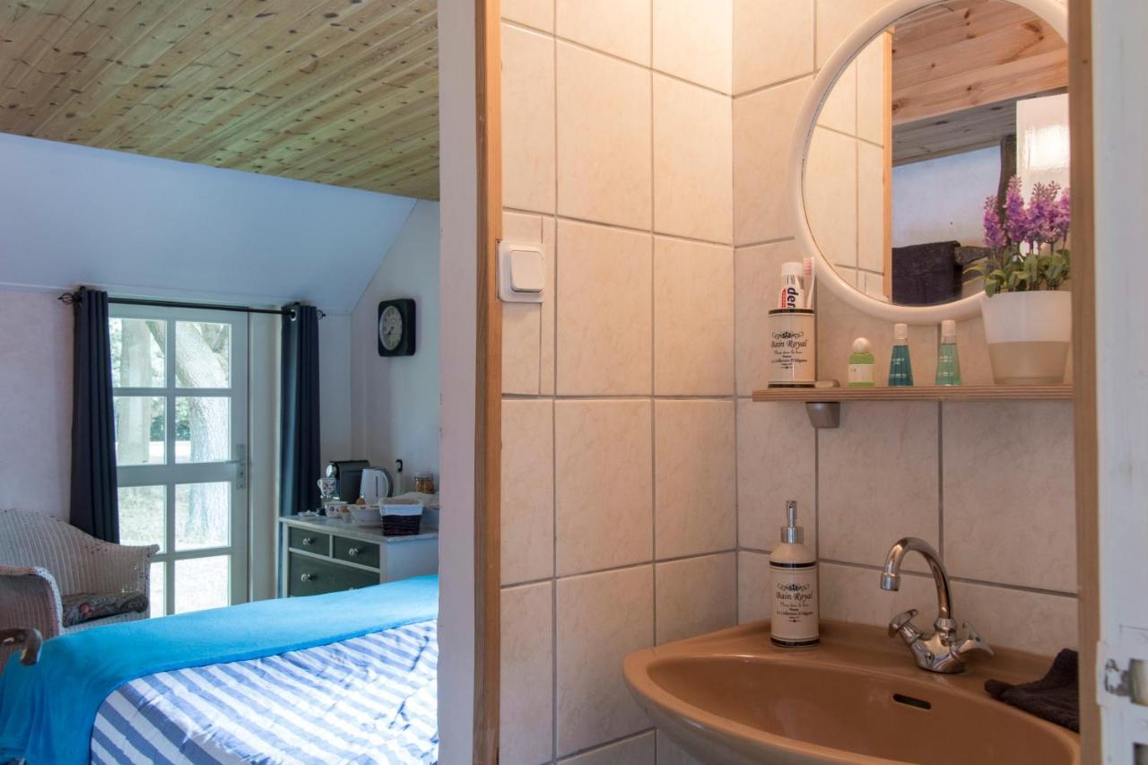 B&B Charming Farmhouse Prinsenbeek Экстерьер фото
